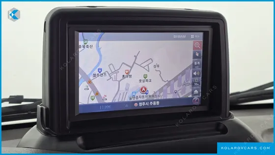 HYUNDAI PORTER II SUPER CAP CRDI