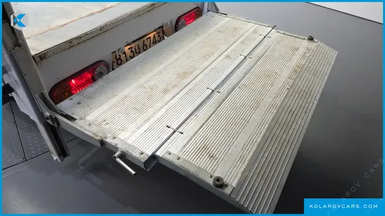 HYUNDAI PORTER II SUPER CAP CRDI