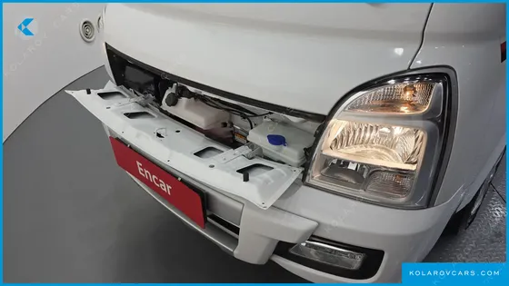 HYUNDAI PORTER II SUPER CAP CRDI