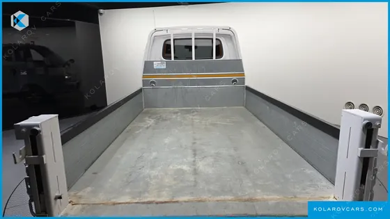 HYUNDAI PORTER II SUPER CAP CRDI