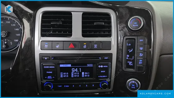 HYUNDAI PORTER II SUPER CAP CRDI