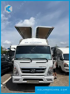HYUNDAI MIGHTY SUPER CAP