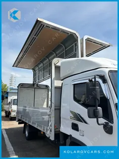 HYUNDAI MIGHTY SUPER CAP