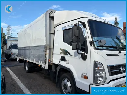 HYUNDAI MIGHTY SUPER CAP