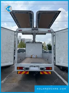 HYUNDAI MIGHTY SUPER CAP