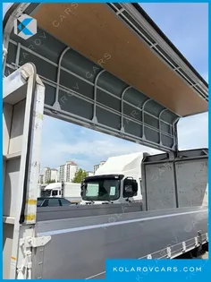 HYUNDAI MIGHTY SUPER CAP