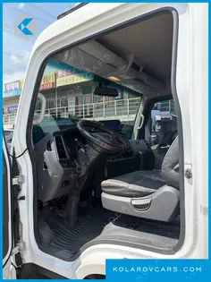 HYUNDAI MIGHTY SUPER CAP