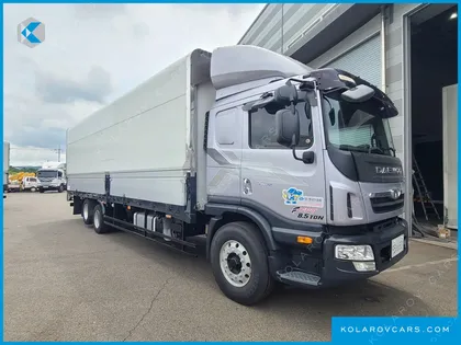 TATA DAEWOO PRIMA MID-SIZE TRUCK ROYAL