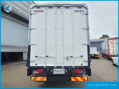 TATA DAEWOO PRIMA MID-SIZE TRUCK ROYAL
