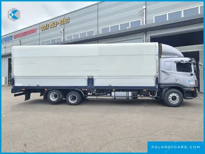 TATA DAEWOO PRIMA MID-SIZE TRUCK ROYAL