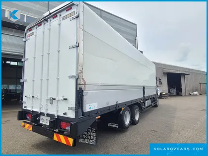 TATA DAEWOO PRIMA MID-SIZE TRUCK ROYAL