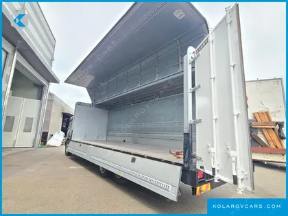 TATA DAEWOO PRIMA MID-SIZE TRUCK ROYAL