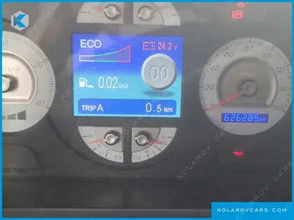 TATA DAEWOO PRIMA MID-SIZE TRUCK ROYAL