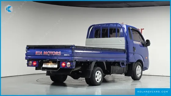 KIA BONGO III KING CAP CRDI
