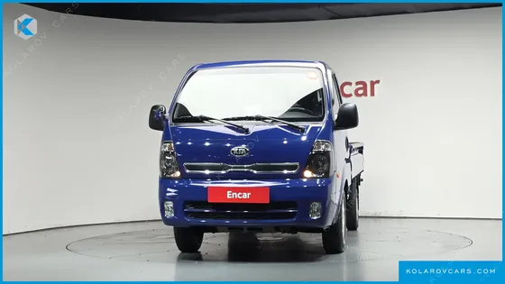 KIA BONGO III KING CAP CRDI