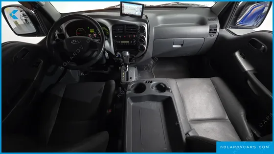 KIA BONGO III KING CAP CRDI
