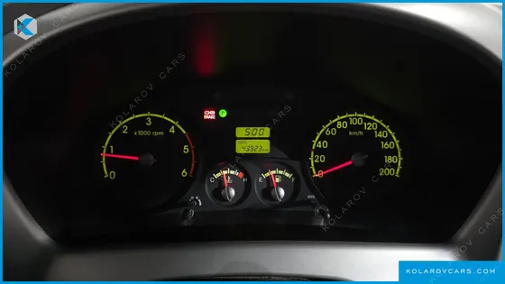 KIA BONGO III KING CAP CRDI