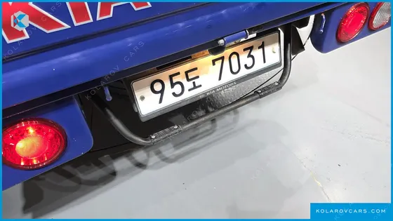 KIA BONGO III KING CAP CRDI