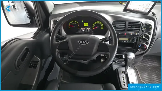 KIA BONGO III KING CAP CRDI