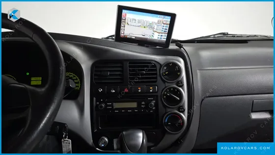 KIA BONGO III KING CAP CRDI