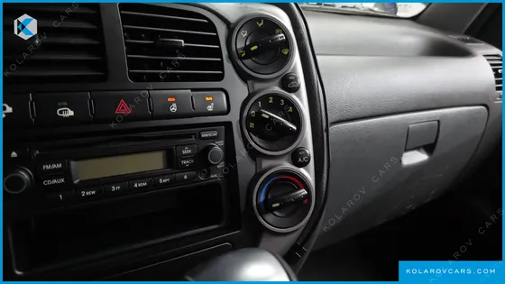 KIA BONGO III KING CAP CRDI