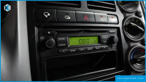 KIA BONGO III KING CAP CRDI