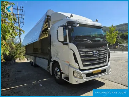 HYUNDAI EXCEED 6X4