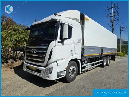 HYUNDAI EXCEED 6X4