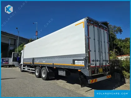 HYUNDAI EXCEED 6X4