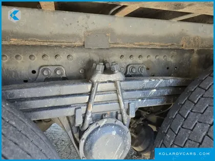 HYUNDAI EXCEED 6X4