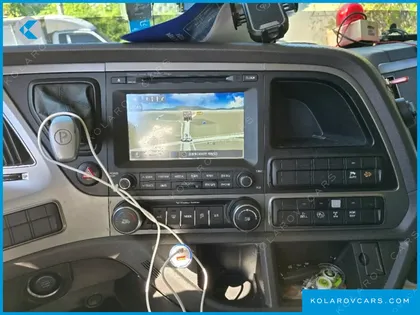 HYUNDAI EXCEED 6X4