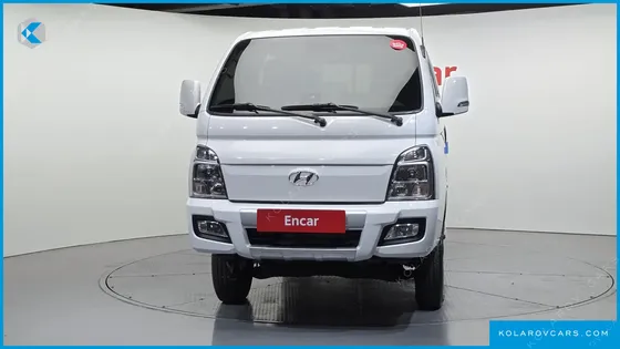 HYUNDAI PORTER II 4WD DUBLE CAP