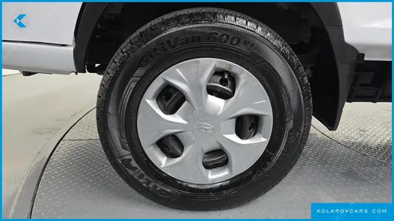 HYUNDAI PORTER II 4WD DUBLE CAP