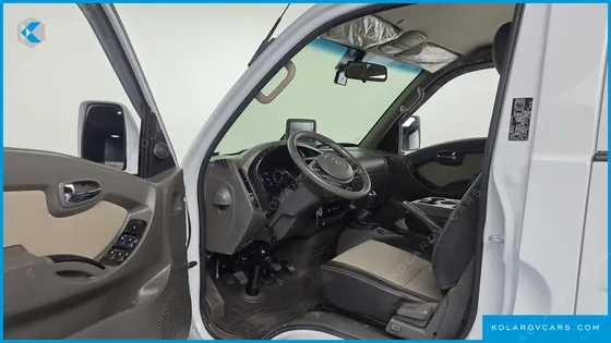 HYUNDAI PORTER II 4WD DUBLE CAP
