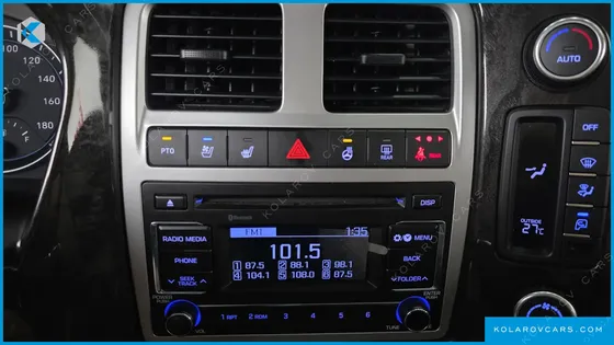 HYUNDAI PORTER II 4WD DUBLE CAP