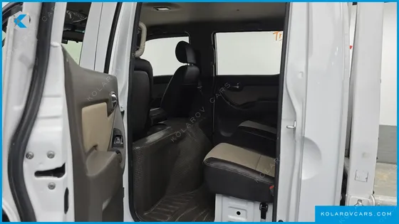 HYUNDAI PORTER II 4WD DUBLE CAP