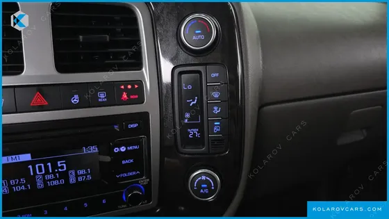 HYUNDAI PORTER II 4WD DUBLE CAP