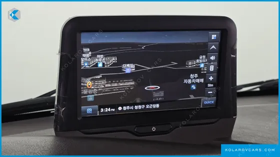 HYUNDAI PORTER II 4WD DUBLE CAP