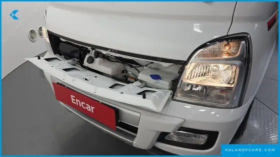 HYUNDAI PORTER II 4WD DUBLE CAP