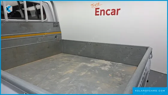 HYUNDAI PORTER II 4WD DUBLE CAP