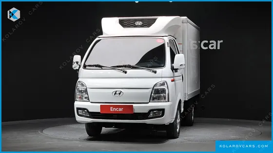 HYUNDAI PORTER II SUPER CAP CRDI