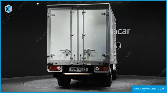 HYUNDAI PORTER II SUPER CAP CRDI