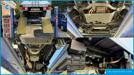 HYUNDAI PORTER II SUPER CAP CRDI
