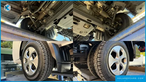 HYUNDAI PORTER II SUPER CAP CRDI