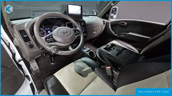 HYUNDAI PORTER II SUPER CAP CRDI