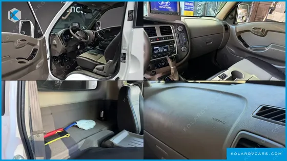 HYUNDAI PORTER II SUPER CAP CRDI