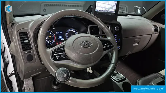 HYUNDAI PORTER II SUPER CAP CRDI