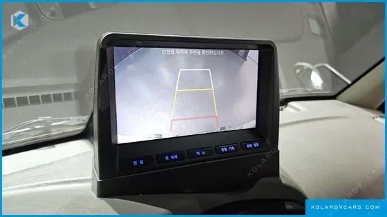 HYUNDAI PORTER II SUPER CAP CRDI