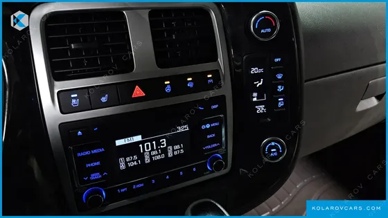 HYUNDAI PORTER II SUPER CAP CRDI