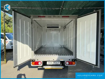 HYUNDAI PORTER II SUPER CAP CRDI